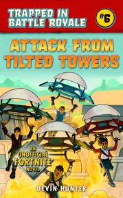 Attack from Tilted Towers - 19 Mar 2019