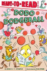 Dodo Dodgeball - 7 May 2024
