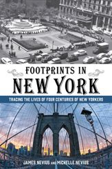 Footprints in New York - 15 Apr 2014