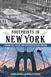 Footprints in New York - 15 Apr 2014