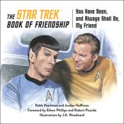 The Star Trek Book of Friendship - 10 May 2022