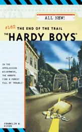 The End of the Trail - 3 Jul 2012