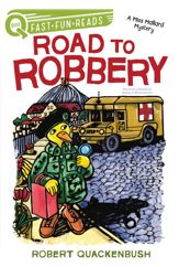 Road to Robbery - 6 Feb 2024