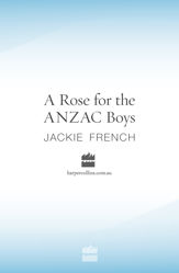 A Rose for the Anzac Boys - 1 Apr 2010