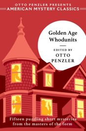 Golden Age Whodunits - 2 Jul 2024