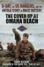 The Cover-Up at Omaha Beach - 6 May 2014