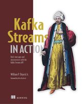 Kafka Streams in Action - 29 Aug 2018