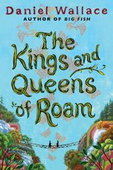 The Kings and Queens of Roam - 7 May 2013