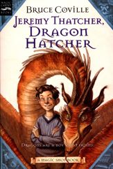 Jeremy Thatcher, Dragon Hatcher - 1 Nov 2007