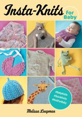 InstaKnits for Baby - 5 Dec 2023