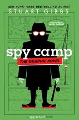 Spy Camp the Graphic Novel - 4 Apr 2023