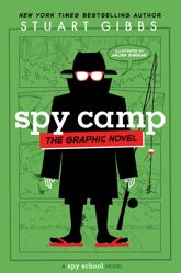 Spy Camp the Graphic Novel - 4 Apr 2023