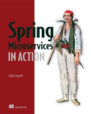 Spring Microservices in Action - 11 Jun 2017