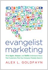 Evangelist Marketing - 3 Jan 2012