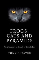 Frogs, Cats and Pyramids - 25 Apr 2014