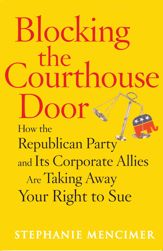 Blocking the Courthouse Door - 5 Dec 2006