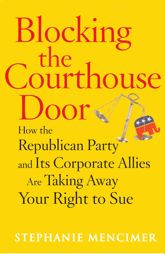 Blocking the Courthouse Door - 5 Dec 2006