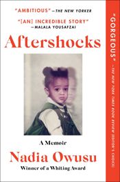 Aftershocks - 12 Jan 2021