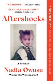 Aftershocks - 12 Jan 2021