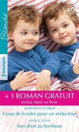 Coup de foudre pour un séducteur - Son droit au bonheur - Un papa pour Ethan - 1 May 2018