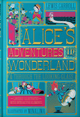 Alice's Adventures in Wonderland & Through the Looking-Glass - 29 Oct 2019