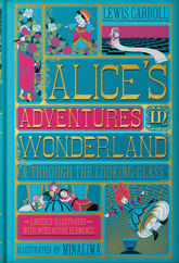 Alice's Adventures in Wonderland & Through the Looking-Glass - 29 Oct 2019