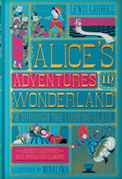 Alice's Adventures in Wonderland & Through the Looking-Glass - 29 Oct 2019