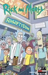 Rick and Morty #57 - 18 Dec 2019