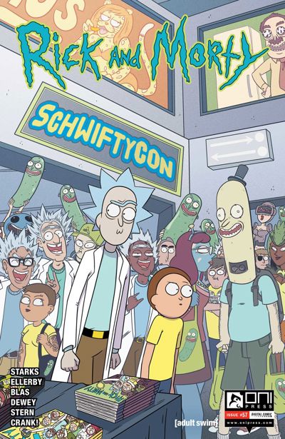 Rick and Morty #57