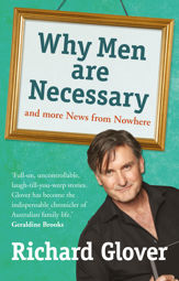 Why Men are Necessary and More News From Nowhere - 1 Dec 2012