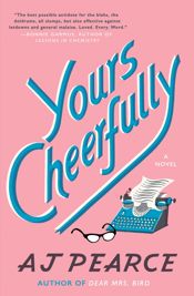 Yours Cheerfully - 10 Aug 2021