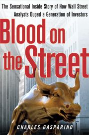 Blood on the Street - 10 Jan 2005