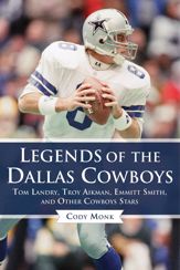 Legends of the Dallas Cowboys - 3 Oct 2017