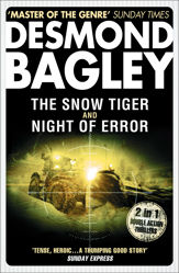 The Snow Tiger / Night of Error - 19 Sep 2013