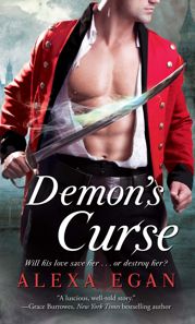 Demon's Curse - 26 Dec 2012