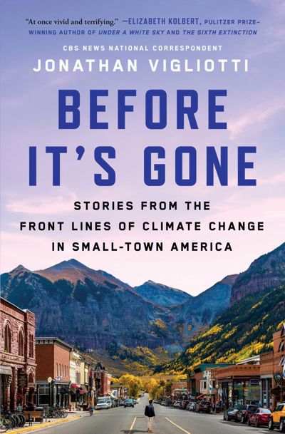 Before It's Gone