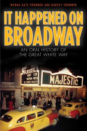 It Happened on Broadway - 2 Dec 2014