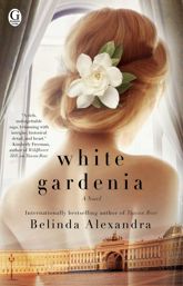 White Gardenia - 17 Feb 2015