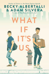 What If It's Us - 9 Oct 2018