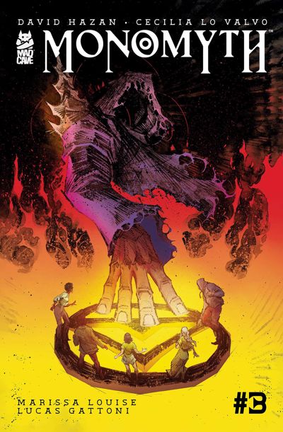 Monomyth #3