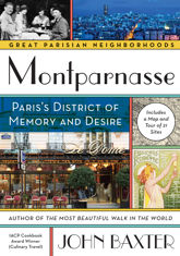 Montparnasse - 7 Nov 2017