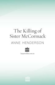 The Killing of Sister McCormack - 1 Dec 2010