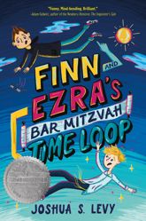 Finn and Ezra's Bar Mitzvah Time Loop - 14 May 2024