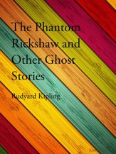 The Phantom Rickshaw and Other Ghost - 1 Nov 2013