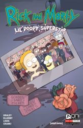 Rick and Morty: Lil' Poopy Superstar #5 - 16 Nov 2016