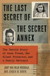 The Last Secret of the Secret Annex - 16 May 2023