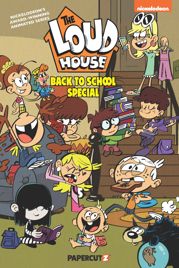 The Loud House Back To School Special - 26 Jul 2022