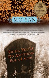 Shifu, You'll Do Anything for a Laugh - 5 Jan 2012