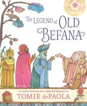 The Legend of Old Befana - 7 Nov 2017