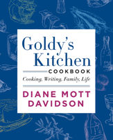 Goldy's Kitchen Cookbook - 22 Sep 2015